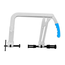 Alloy Steel Valves Spring Compressor Pliers 10Inch Double Tip