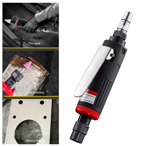 Ergonomic Pneumatic Grinding Tool Ergonomic 90 Degree Head 1