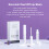 Long Lasting Transfer Proof Lip Stain Waterproof 4