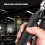 Ergonomic Pneumatic Grinding Tool Ergonomic 90 Degree Head 5
