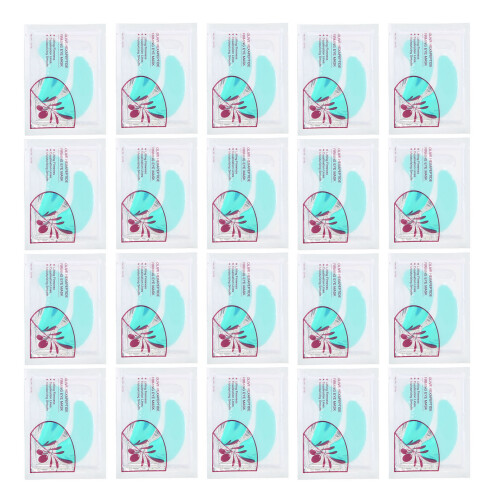 20x Augenmaskenbeutel 0,2oz straffend feuchtigkeitsspendend 2