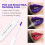 Long Lasting Transfer Proof Lip Stain Waterproof 5