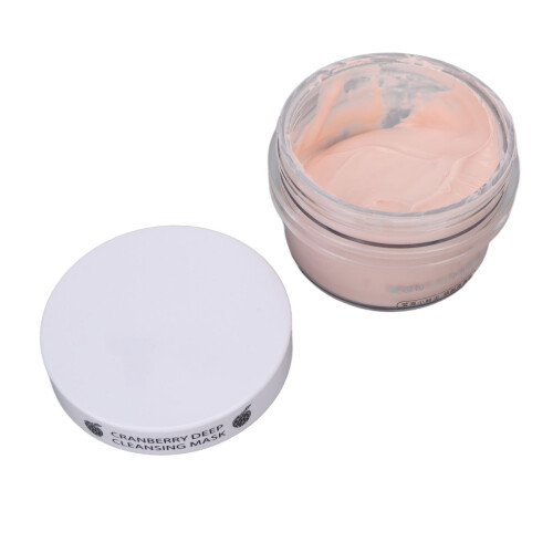 Cranberry Overnight Face Mask Deep Cleansing 130g 1