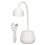 24W Nail Lamp 365/405nm 360 Rotatable USB 1