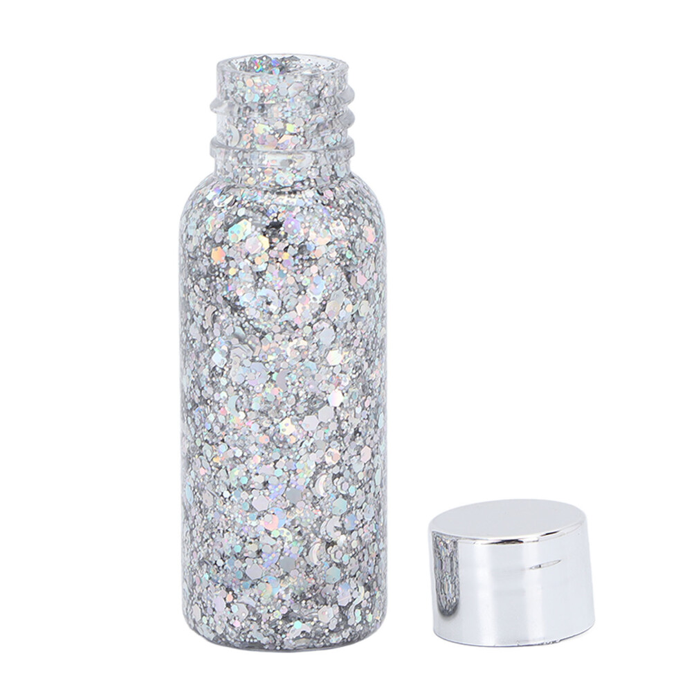 (1) Eyeshadow Glitter Makeup Powder 35g Long Lasting