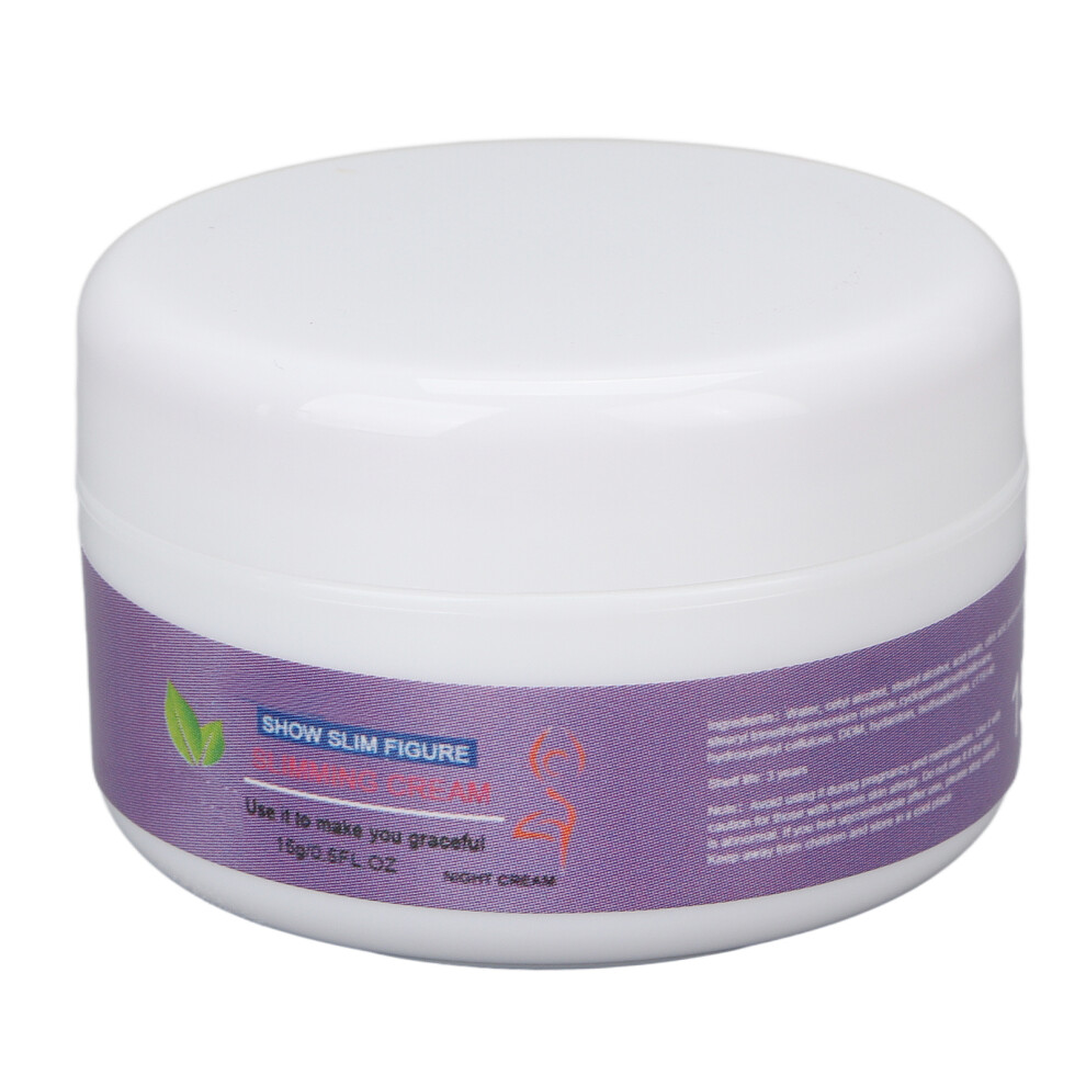 Slimming Cream Natural Ingredients Metabolism Fat Burning 20g/0.7oz