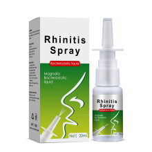 Chinese Traditional Herb Nose Spray Nasal Comfort Care Health