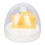 (#02) Käseförmiger Lippenbalsam, feuchtigkeitsspendend, 0,3oz 5