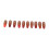 Capsule Lipstick Set 10 Colors Nonstick Mini Gloss Gift 3