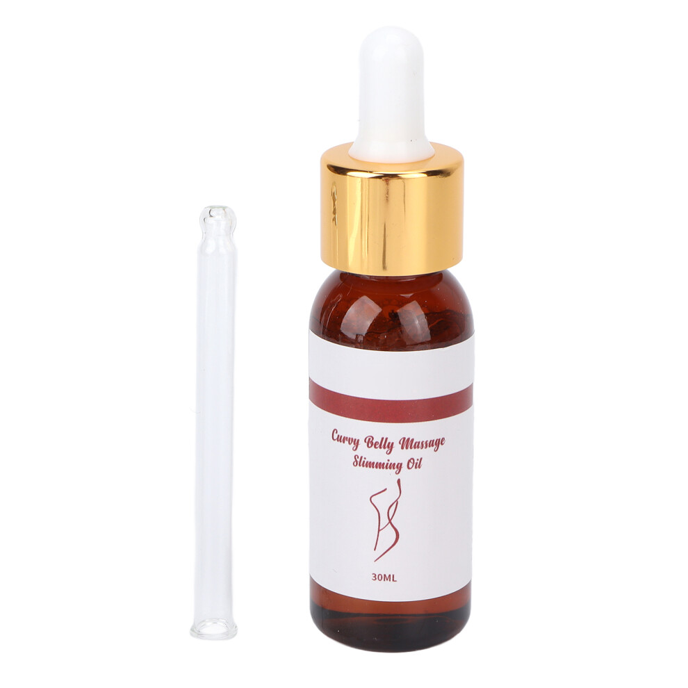 30ml Slimming Essential Oil Fat Reduction Body Belly Massage Oil