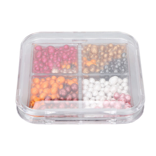 Augenlidpalette, langanhaltend mit Pinsel, 18g 2