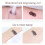 Wasserfeste Wimperntusche Volumen & Haltbar 4