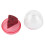 (#01) Käseförmiger Lippenbalsam, feuchtigkeitsspendend, 0,3oz 4
