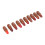 Capsule Lipstick Set 10 Colors Nonstick Mini Gloss Gift 2