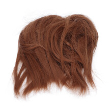 (Q17-30#) Dutt-Haarstück wellig Ponytail Extension Damen & Mädchen Q17-22H613