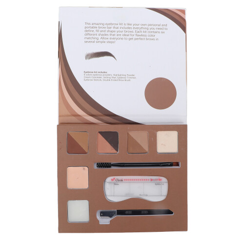 Multifunctional 6 Color Eyeshadow Palette 105g
