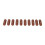 Capsule Lipstick Set 10 Colors Nonstick Mini Gloss Gift 5