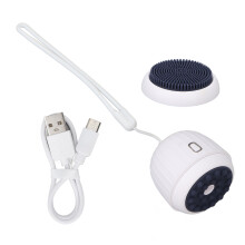 2-in-1-Akku-Nebelsprüher Portable Reinigungs-Massagegerät