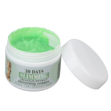 30g Schlankheits-Massagecreme für Arme, Taille & Beine