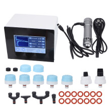 (EU Plug) Extracorporeal Shockwave Therapy Machine Metabolism 100-240V EU