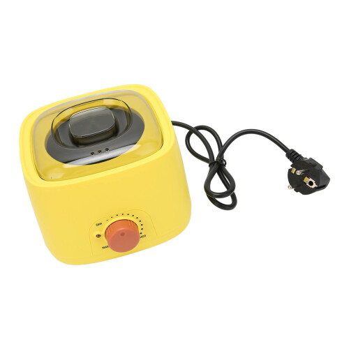 (EU Plug) Smart Mini-Wachsmaschine 100W elektrisch Haarentfernung 2