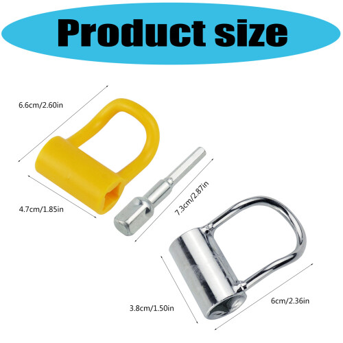 Precise Adjustable Pipe Wrench Spanner Nonslip Grip for-Style A 2