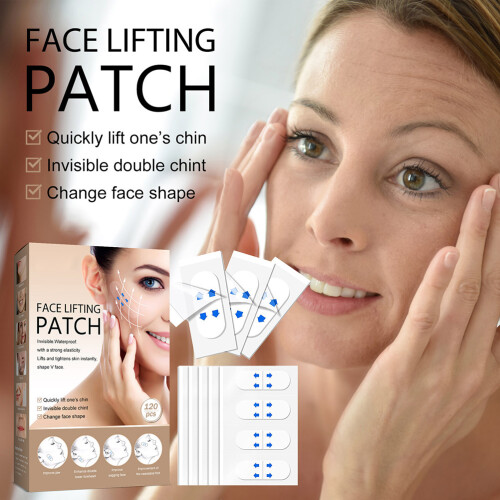 Invisible Face Lift Tape Ultra Thin Waterproof V Shape 2