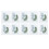 FAIR KING 20x Algen-Augenmaske straffend 3g 2