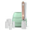 (White) Pulitore Pennelli Trucco Elettrico Ricaricabile 1