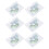 FAIR KING 20x Algen-Augenmaske straffend 3g 5