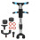 (Black) 10 Versnellingen Manuele Chiropractie Tool RVS 4