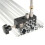 Aluminum Profile Drill Guide Profile Punching Tool For 5