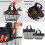 High Capacity Waterproof Tool Storage Bag Rugged-14 inches 3
