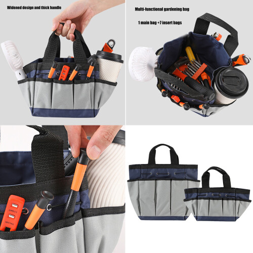 High Capacity Waterproof Tool Storage Bag Rugged-14 inches 2