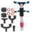 (Red) 10 Versnellingen Manuele Chiropractie Tool RVS 3