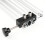 Aluminum Profile Drill Guide Profile Punching Tool For 2