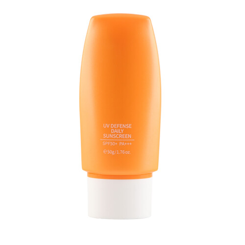 50g SPF50+ Sweatproof Waterproof Sunscreen Cream Lotion 2