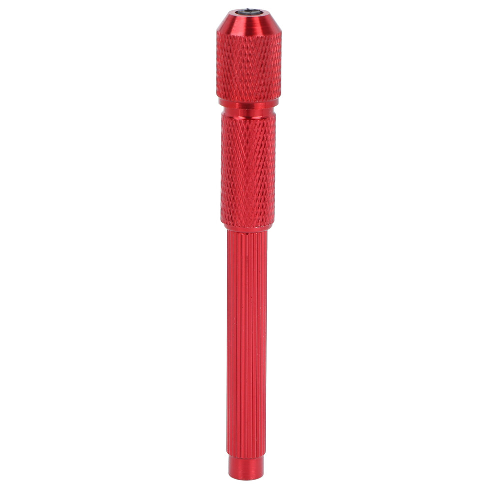 Red (Red) Aluminum Alloy Tattoo Marker Pen Eyebrow Eyeliner Lips No Refill