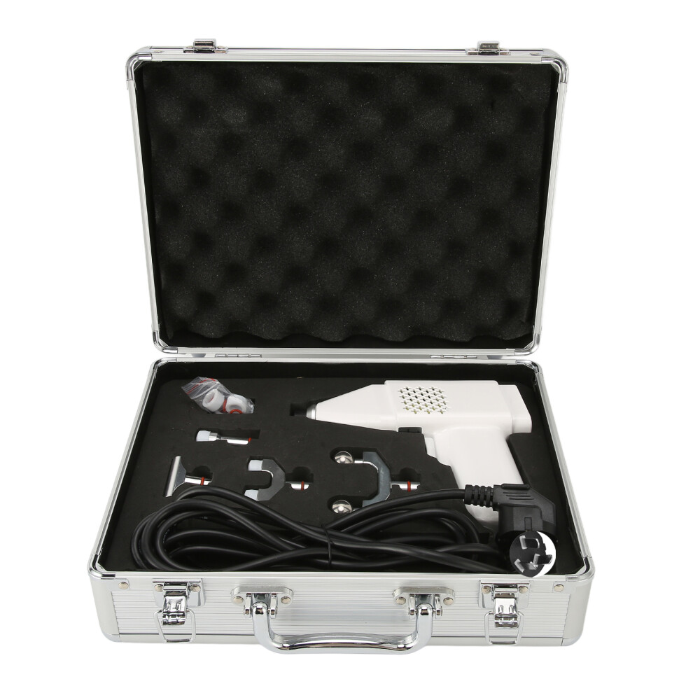 (AU Plug) Electric Chiropractic Adjusting Instrument 3 Strength Spine Massager