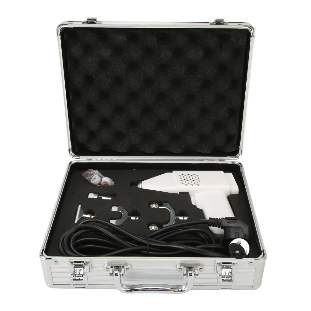 (UK Plug) Electric Chiropractic Adjusting Instrument 3 Strength Spine Massager