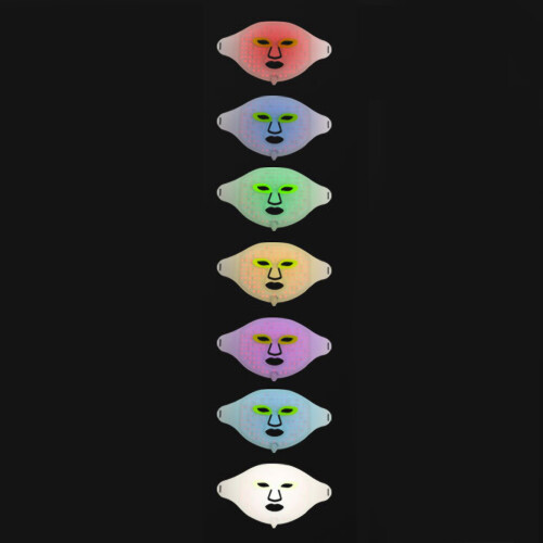 LED 7-Color Photon Skin Rejuvenation Face Device 2
