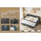 Sofa Bed with Charging Station 3ft Linen Daybed 5