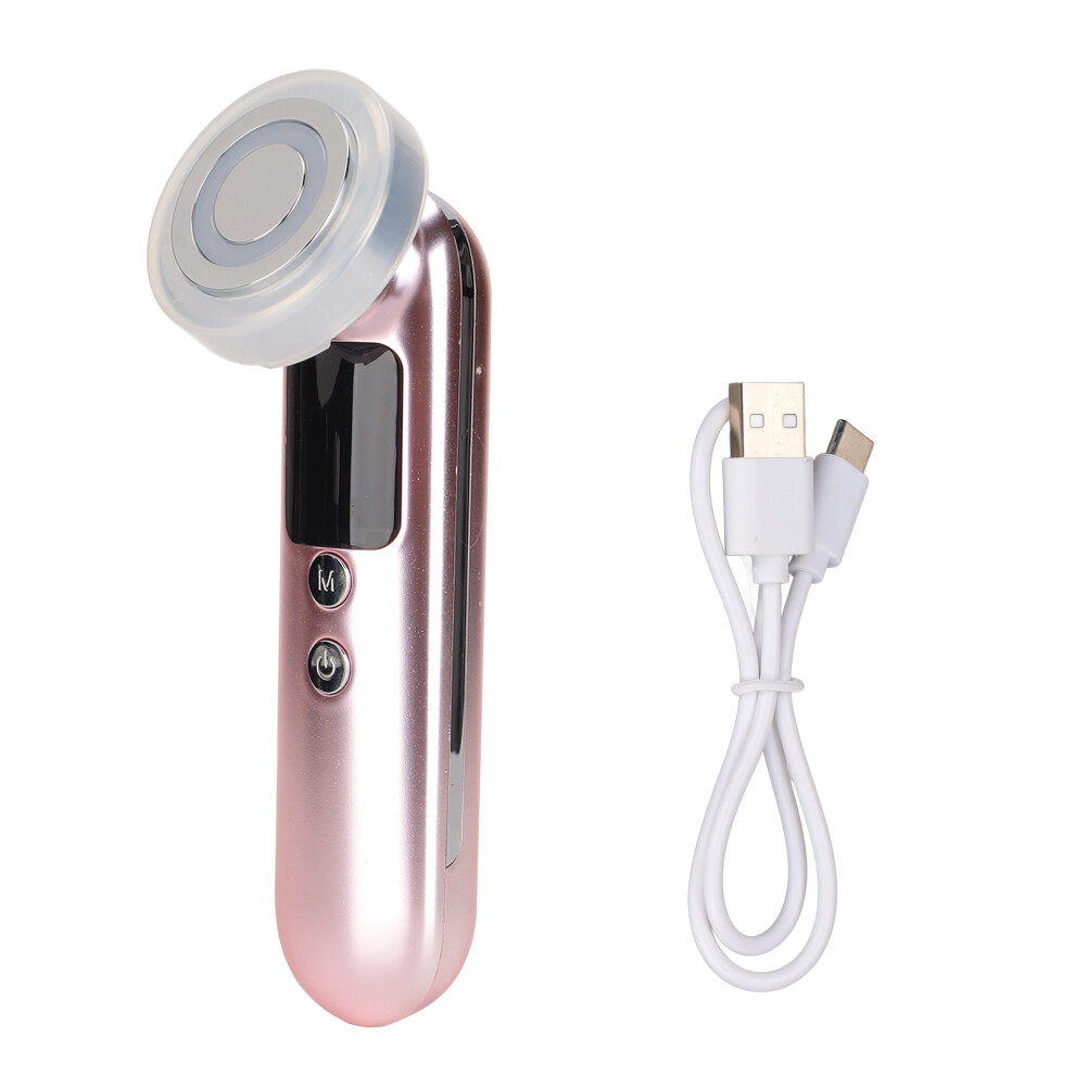 Light Facial Massage Cleansing Beauty Machine Color Skin Firming