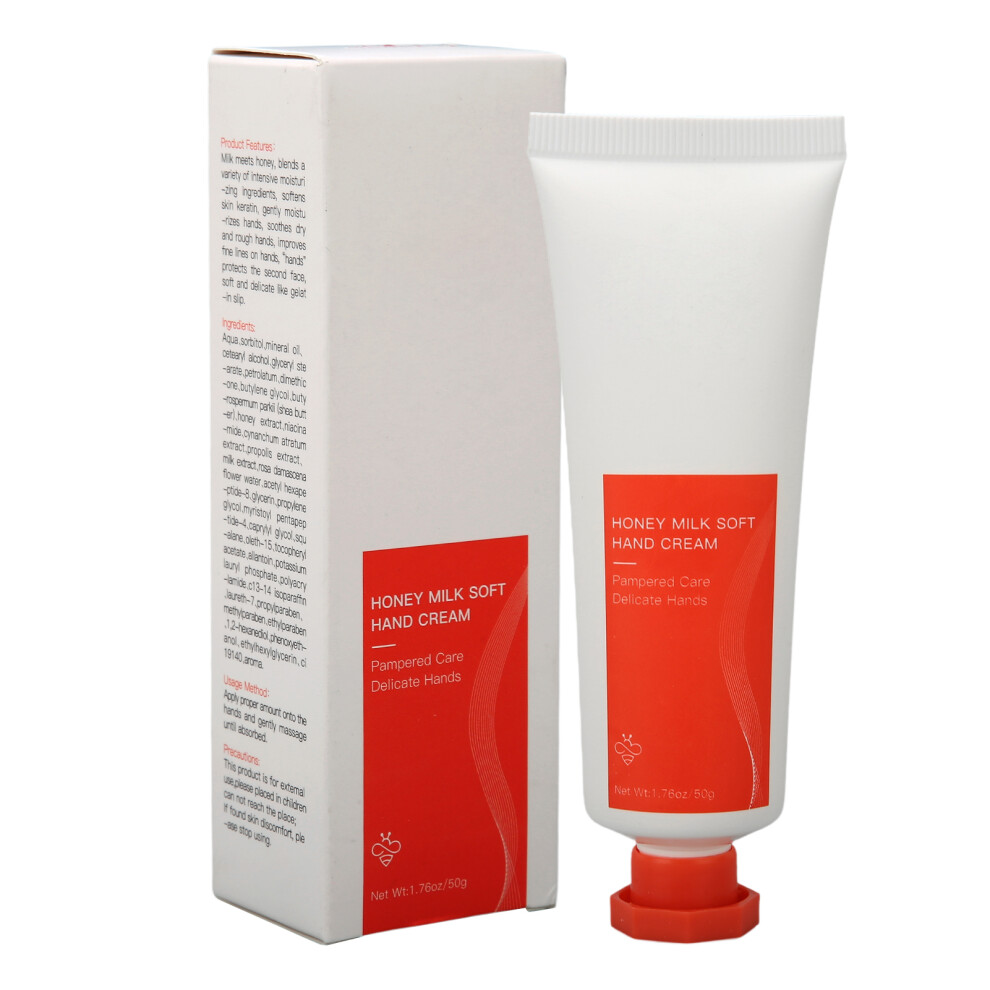 Cream Hand Nourishing Moisturizing 50G/1.8Oz For Women