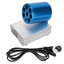 (EU Plug) Zahnmedizinischer Komposit-Heizer 30-70C LED