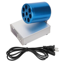 (US Plug) Zahnmedizinischer Komposit-Heizer 30-70C LED