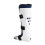 (Right) Ankle Support Brace Adjustable Breathable Reusable Stabilizer 4