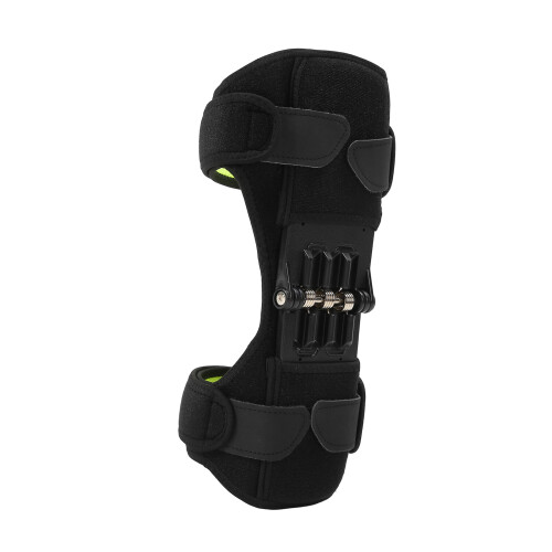 Supporto Ginocchio Universale con Molla Verde 1