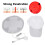 Anti-Haarausfall-Laserkappe: 94/186/240 LEDs 4