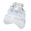 (L) Cuscinetto Ricambio Mascherina Nasale Philips WispL 4